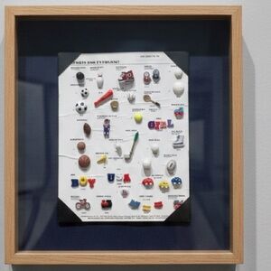 JHB Card #18 1999 Sports For Everyone!